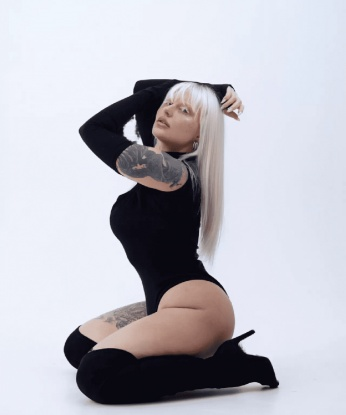 Ксения, 25 лет, 3 размер груди